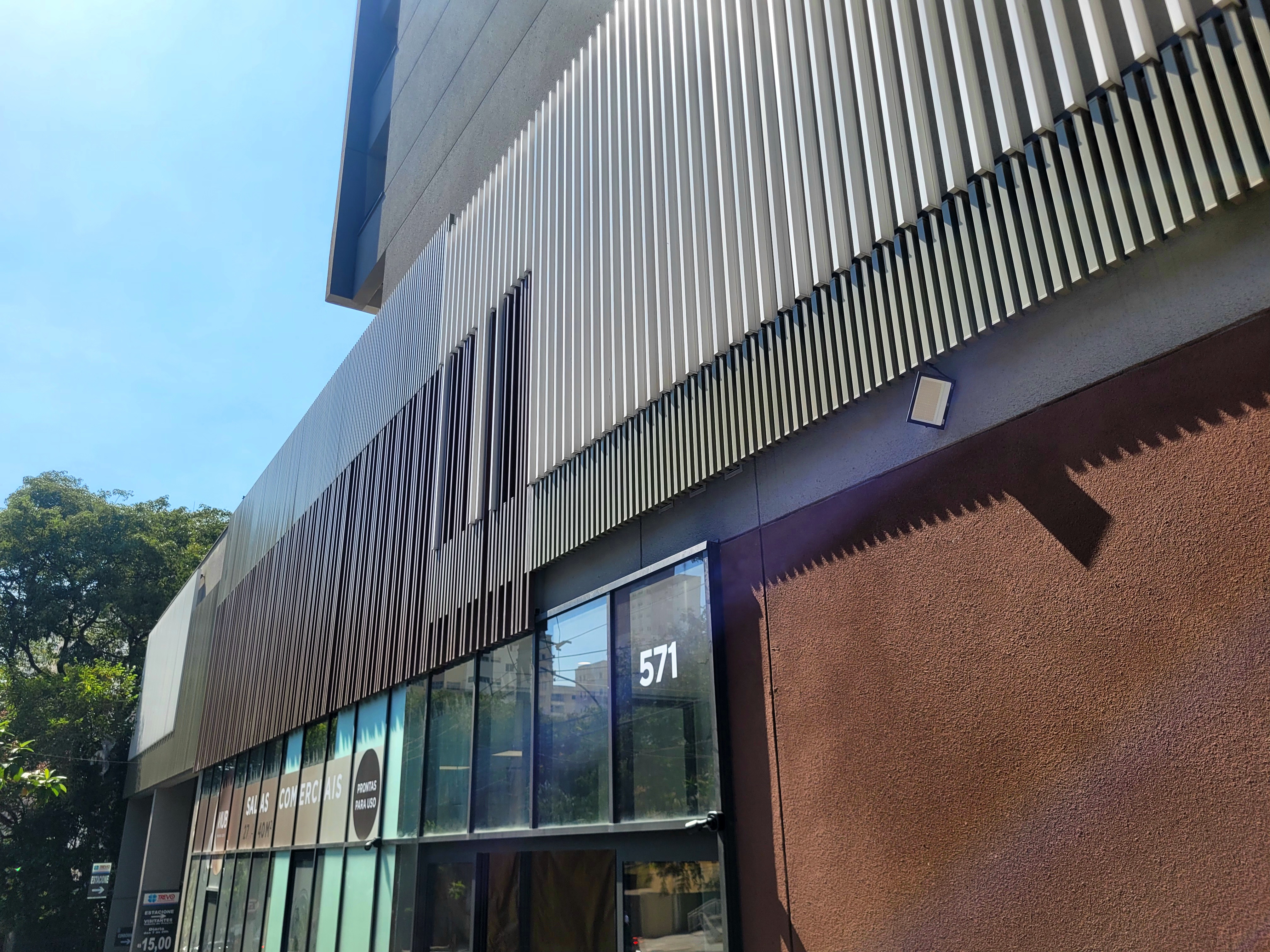 Brise 40B40 / 40B60 detalhe